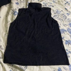 Chanel Cashmere turtleneck Sz42